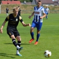 TJ Ligmet Milín vs FK Náchod 4-1, příprava léto 2023
