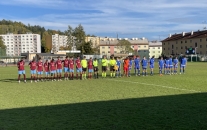 U17 MFK Trutnov : FK Náchod 2:2 (1:0)