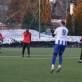 FK Náchod vs TJ Červený Kostelec 8-2, přípravné utkání