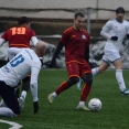 MFK Trutnov vs FK Náchod 1-1, příprava jaro 2024