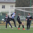 FK Náchod vs FK Letohrad, příptavné utkání jaro 2024