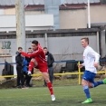 FKN U19 A vs FK Motorlet Praha 0 - 1
