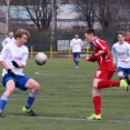 FKN U19 A vs FK Motorlet Praha 0 - 1