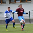 MFK Trutnov B vs FKN 0 : 0, PK 3 : 5