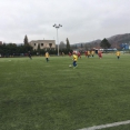Česká liga st.žáků U15+U14 FK Náchod - Povltavská FA
