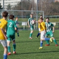 U14 FK Náchod - Meteor Praha 2:1