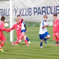 ČLŽ U13 FK Náchod - FK Pardubice