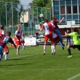 Slavia Hradec Králové vs FKN 0 : 2