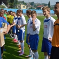 FKN U19 A vs MFK Chrudim U19 1 : 1; PK 3 : 4