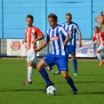 FKN vs FK Viktoria Žižkov - MOL Cup - 1. kolo
