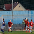 FKN vs Sportovní sdužení Ostrá 0 : 0; PK 3 : 4
