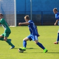 FKN U19 A vs FK Meteor Praha VIII 4 : 2