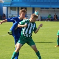 FKN U19 A vs FK Meteor Praha VIII 4 : 2