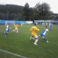 U15+U14 ČLŽ: FK Náchod - FC Slovan Liberec