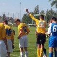 U15+U14 ČLŽ: FC Slovan Liberec - FK Náchod