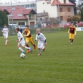 U15+U14 ČLŽ: FK Dukla Praha - FK Náchod