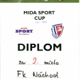 U-9 MIDA SPORT CUP -Pardubice