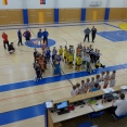 U8 - Halový turnaj Třebeš (7.1.2017)