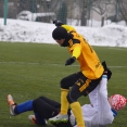 FKN vs Olympie Hradec Králové 2 : 6 (příprava)