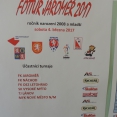 U9- halový turnaj pro ročník 2008 FOTTUR -Jaroměř