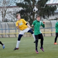 U15+U14 - FK Náchod - FK Jablonec
