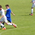 U15+U14: Povltavská FA - FK Náchod