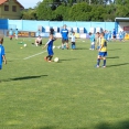 U9-přátelské utkání FK Náchod- Dunajská Streda