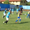 U9-přátelské utkání FK Náchod- Dunajská Streda