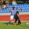 FKN vs FC Hradec Králové U18 - příprava 2017