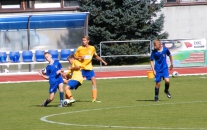 U15: FK Náchod - Górnik NM Wałbrzych 3:4