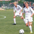 U15+U14: Třebeš - FK Náchod