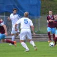 FK Kostelec n O. vs FKN 2 : 2; PK 4 : 5 - Pohár hejtmana