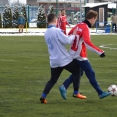 FKN vs TJ Dvůr Králové n/Labem 0 : 1 příprava jaro 2018