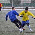 FKN vs ARS Football (výběr zahraničních hráčů) 7 : 1 - příprava jaro 2018
