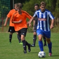 FK Letohrad vs FKN 4 : 4 - příprava léto 2018