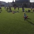Náchodská fotbalová školička - ukázkový trénink