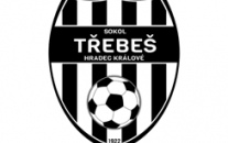TJ Sokol Třebeš : FK Náchod s. r. o. 0:5 (0:2) U14