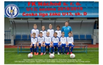 U13: FC Sellier & Bellot Vlašim - FK Náchod 3:0