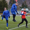 FKN vs Miedž Legnica 2 : 1 - zimní příprava 2019