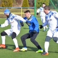 FKN vs FK Letohrad 2 : 2 - zimní příprava 2019