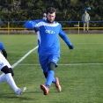 FKN vs FK Letohrad 2 : 2 - zimní příprava 2019