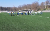 U15: FK Čáslav - FK Náchod 11:0 