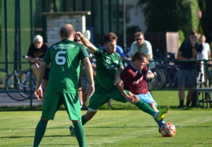 SK Polaban Nymburk, s. r. o. : FK Náchod s. r. o. 0:4 (0:2)