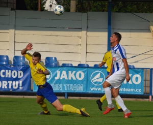 FK Náchod s. r. o. : FC Horky nad Jizerou 3:0 (2:0)