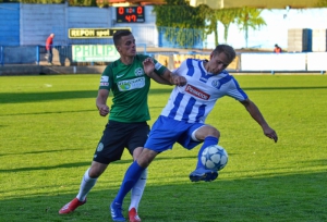 FK Náchod s. r. o. : FK Velké Hamry 0:1 (0:0)
