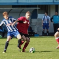 FKN U19 vs SS Ostrá 8 : 0