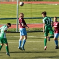 S a B Vlašim U19 vs FKN U19 0-4