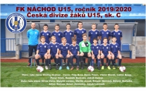 U15: FK Náchod - RMSK Cidlina 0:3