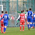 FK Pardubice B vs FKN 1 : 0 - příprava na jarní část sezóny 2019/2020