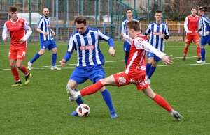 FK Pardubice B : FK Náchod 1:0
